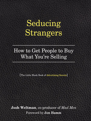 cover image of Seducing Strangers